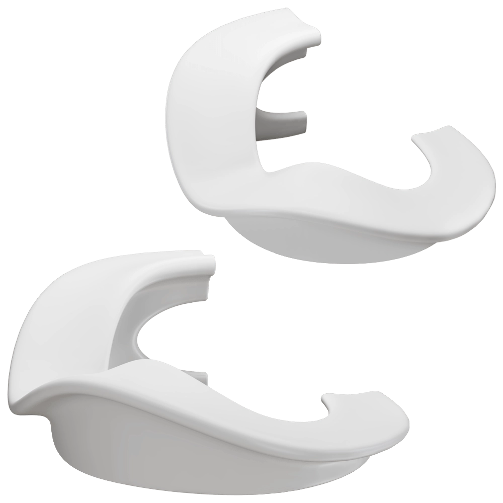 Astrini Design – City alphabet Letter C 3D Model