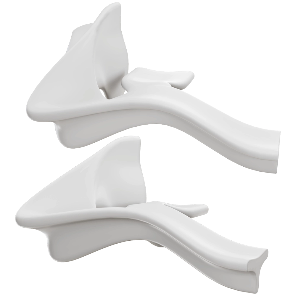 Astrini Design – City alphabet Letter F 3D Model