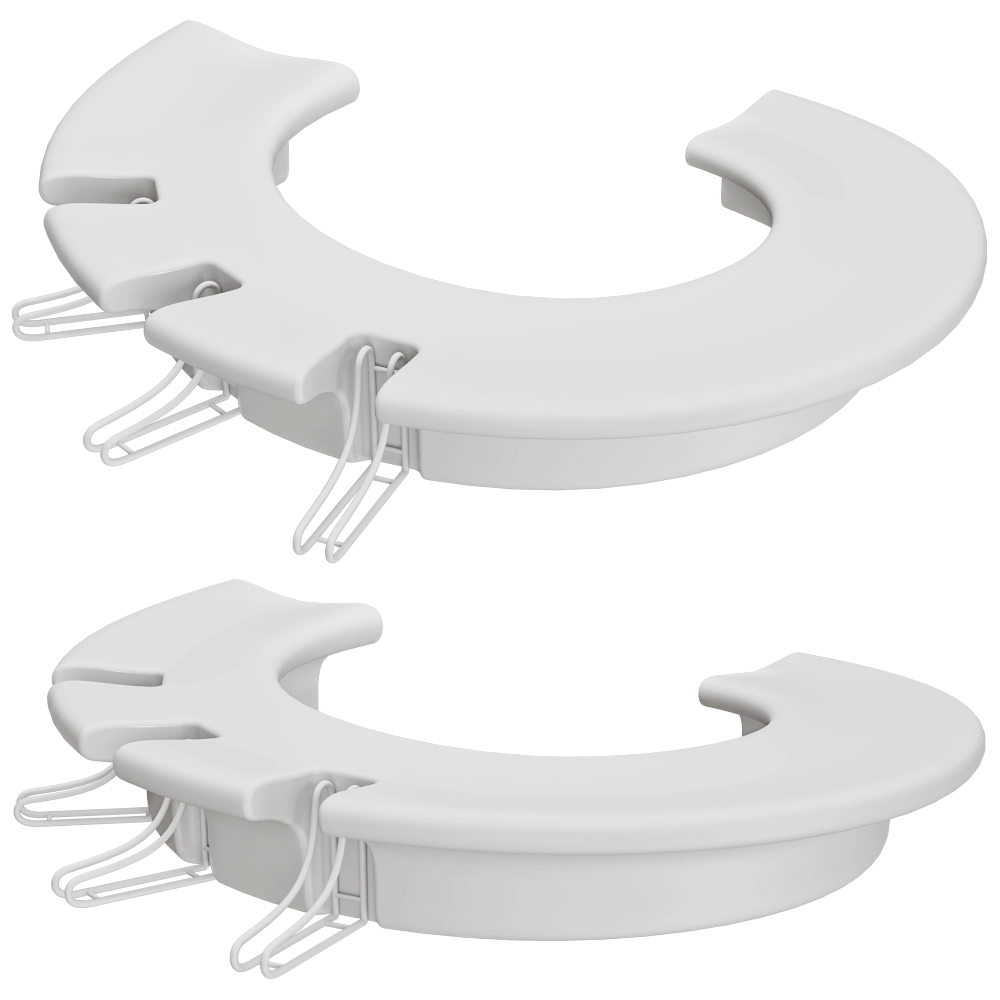 Astrini Design – City alphabet Letter G 3D Model