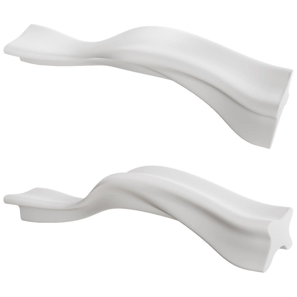 Astrini Design – City alphabet Letter I 3D Model