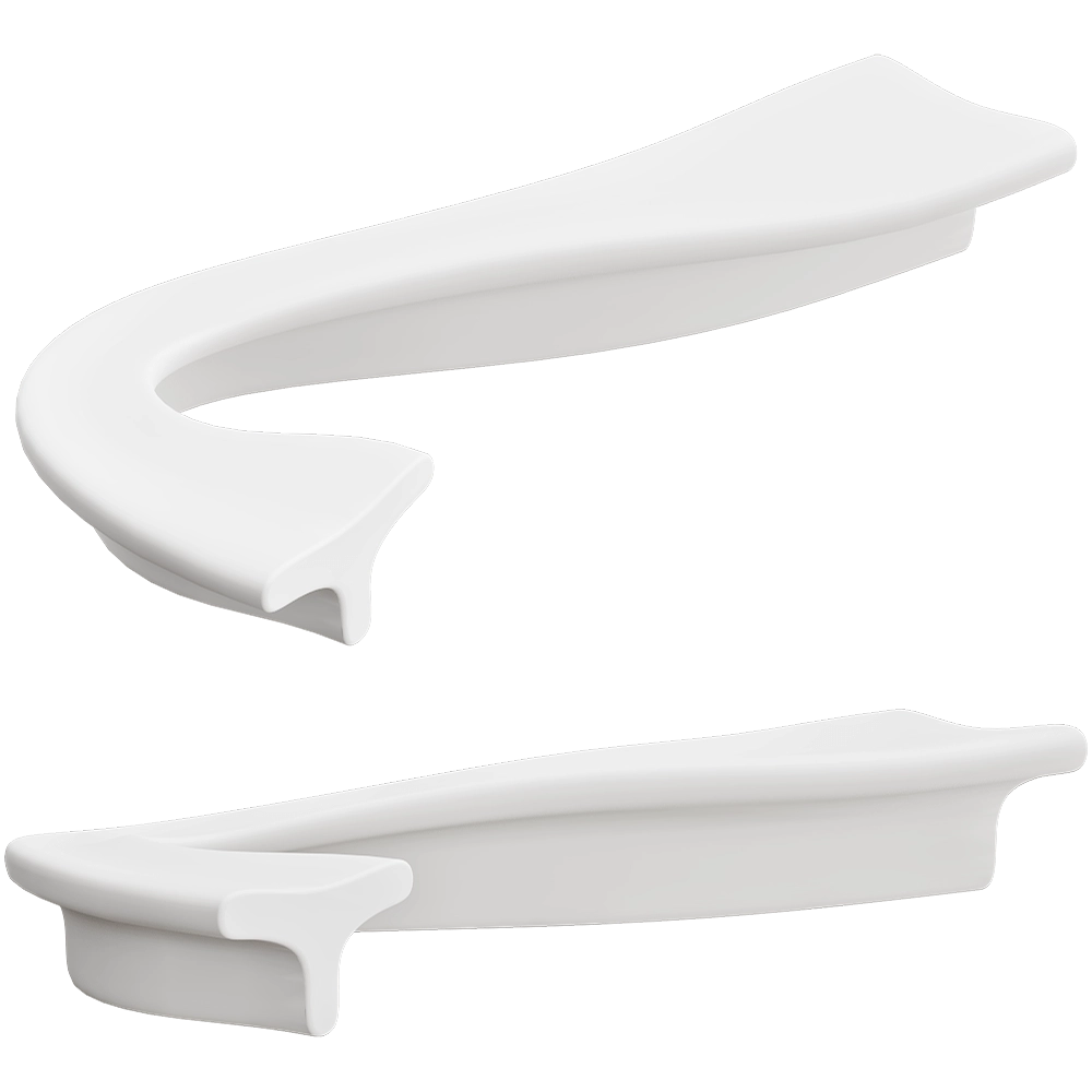 Astrini Design – City alphabet Letter L 3D Model Astrini Design – City alphabet Letter L 3D Model