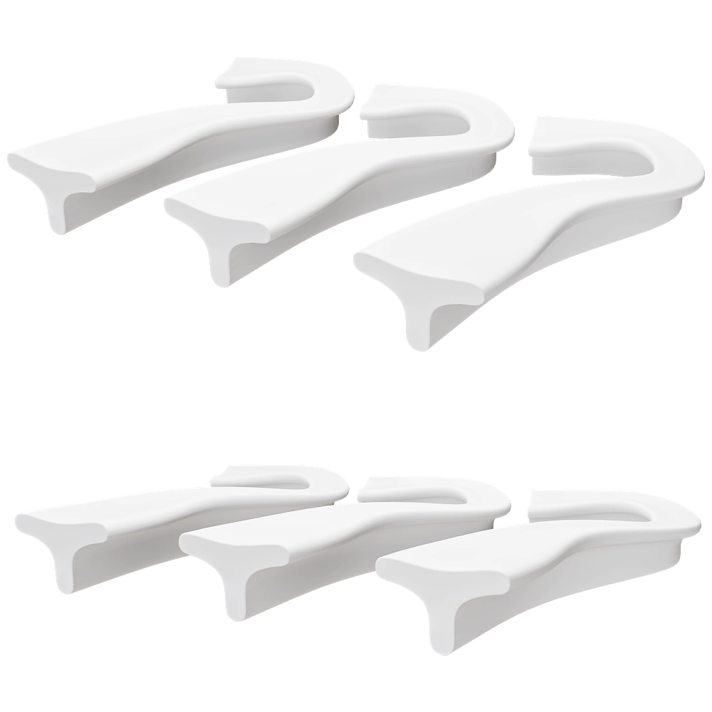 Astrini Design – City alphabet Letter M 3D Model