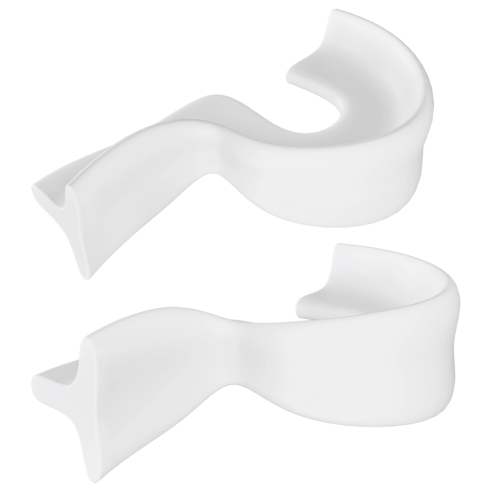 Astrini Design – City alphabet Letter P 3D Model