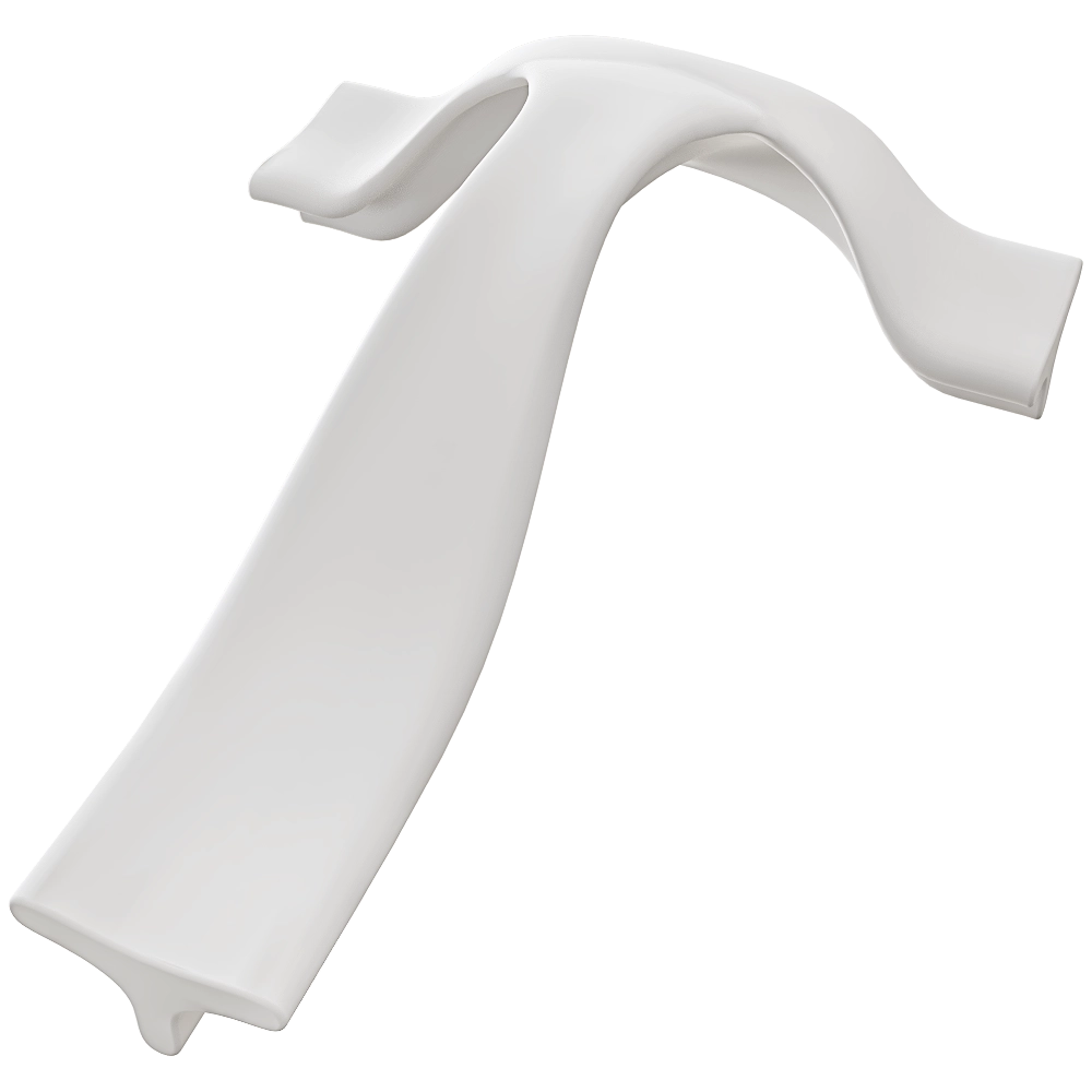 Astrini Design – City alphabet Letter T 3D Model