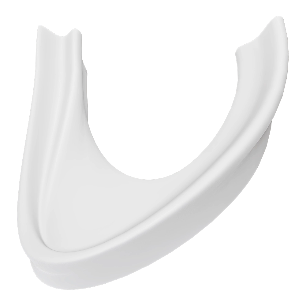 Astrini Design – City alphabet Letter V 3D Model