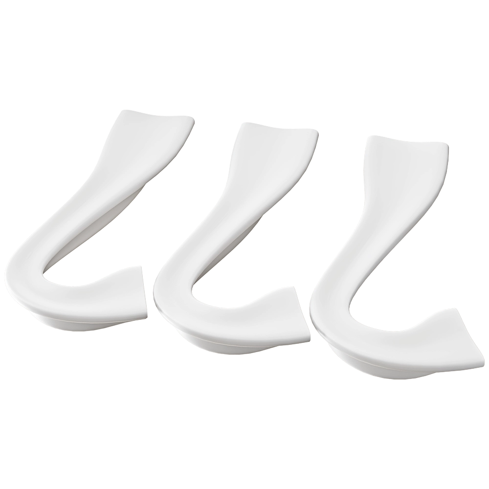 Astrini Design – City alphabet Letter W 3D Model