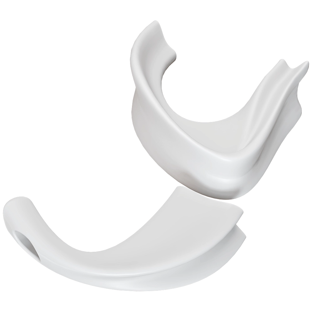 Astrini Design – City alphabet Letter Y 3D Model