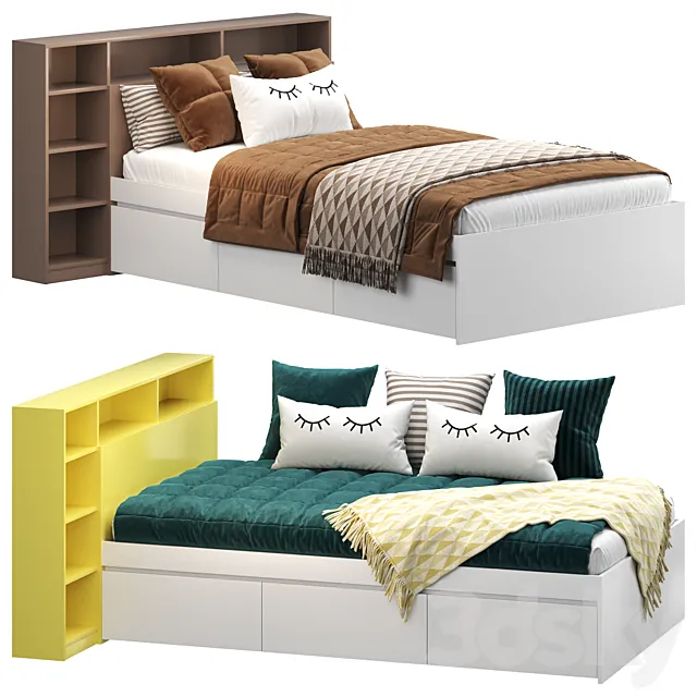 Astrit 120 Divan.ru 3D Model Astrit 120 Divan.ru 3D Model