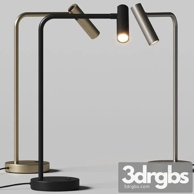 Astro Lighting Enna Desk Lamp 3D Model Download