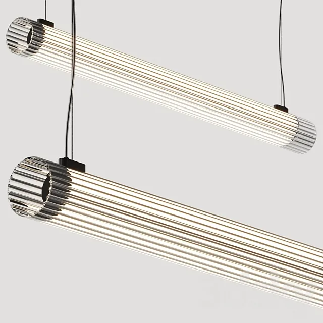 Astro Lighting io 1000 Pendant Lamp 3D Model