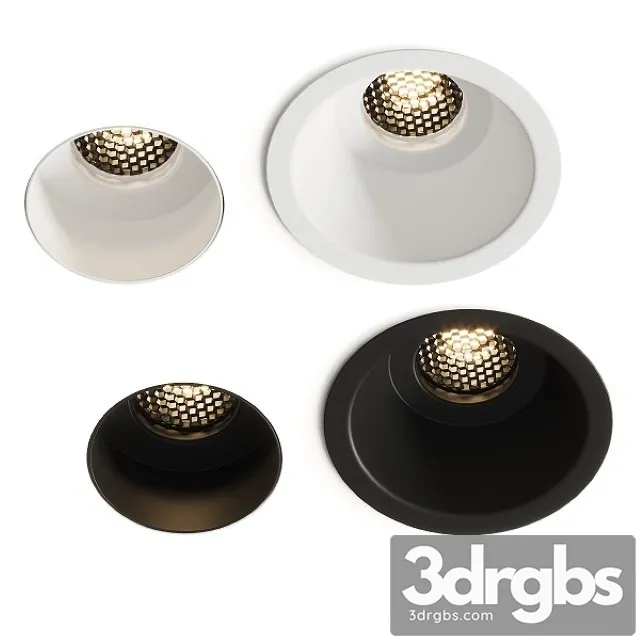 Astro Lighting Minima Mini Spotlights 3D Model Download