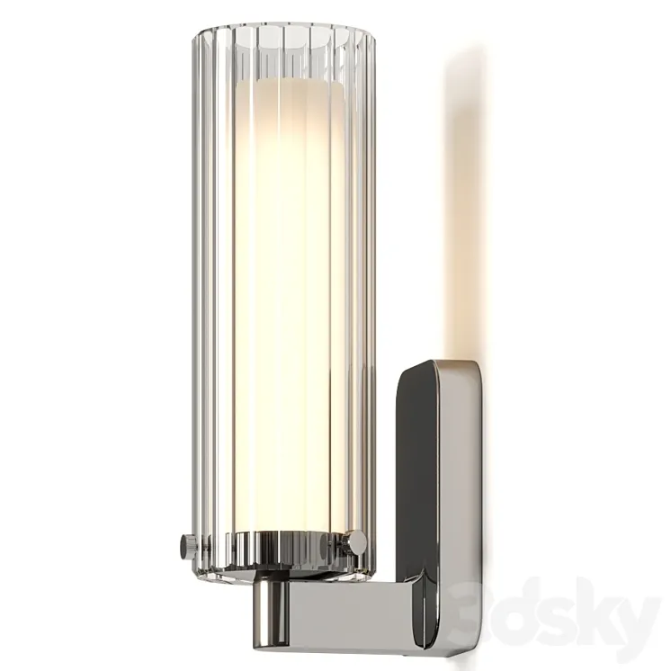 Astro Lighting Ottavino Wall Lamp 3D Model Free Download