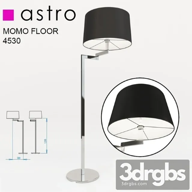 Astro Momo 4530 3D Model Download