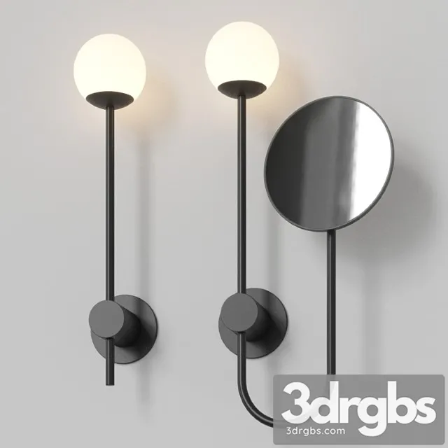 Astro orb & orb single Astro orb & orb single