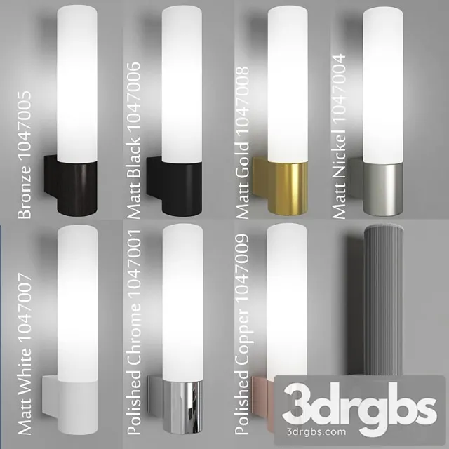 Astrolighting bari 3D Model Download