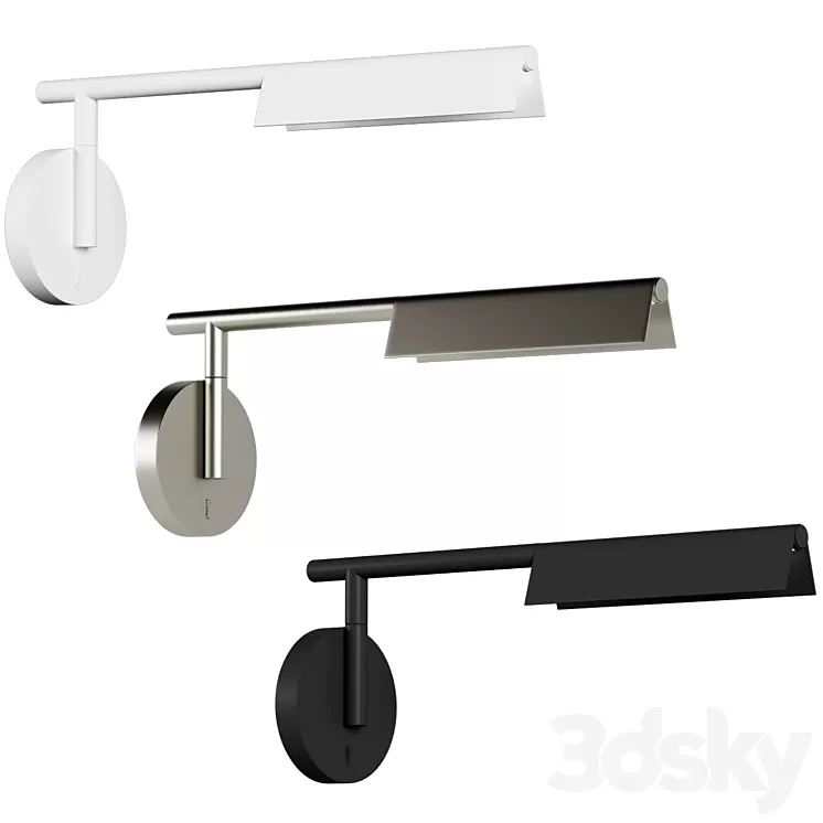 Astrolighting fold 3D Model Astrolighting fold 3D Model