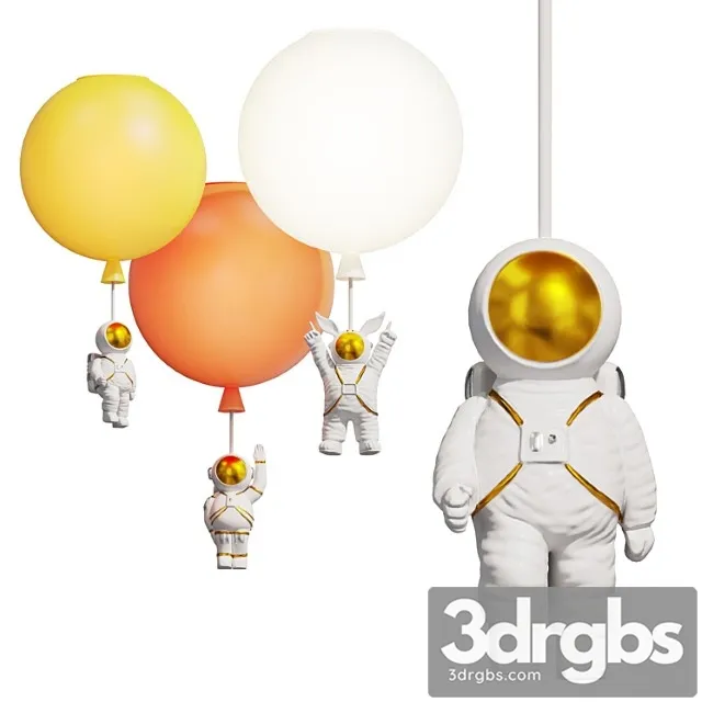 Astronaut lamp mercury Astronaut lamp mercury