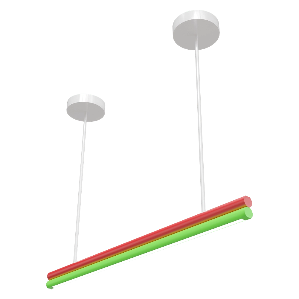 Atelier Areti – Chandelier 560OL-P02 3D Model