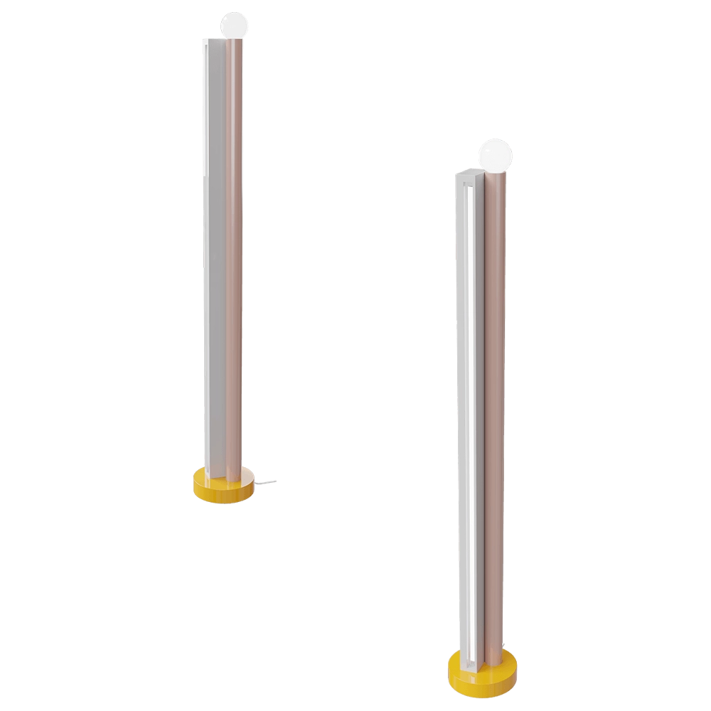 Atelier Areti – Floor lamp 561OL-F02 3D Model Atelier Areti – Floor lamp 561OL-F02 3D Model