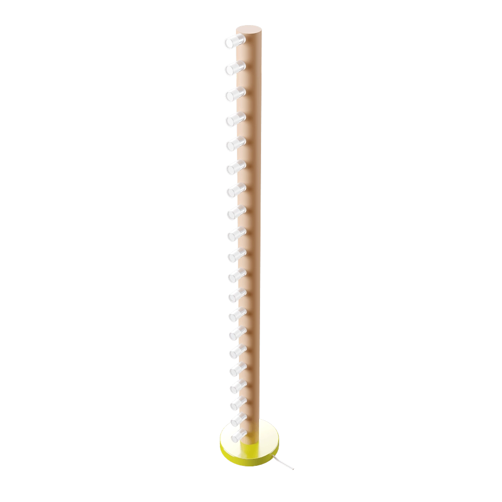 Atelier Areti – Floor light 557OL-F01 3D Model Atelier Areti – Floor light 557OL-F01 3D Model