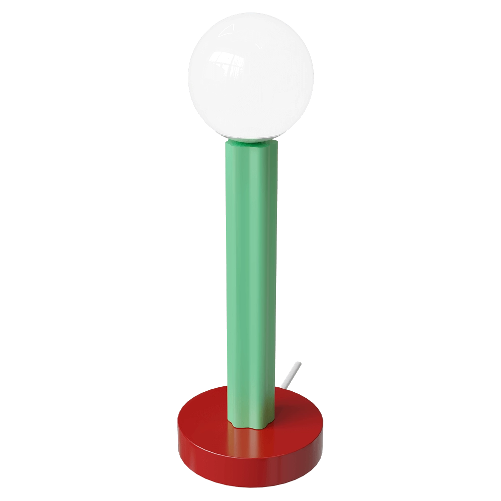 Atelier Areti – Table lamp 552OL-D01 3D Model Atelier Areti – Table lamp 552OL-D01 3D Model