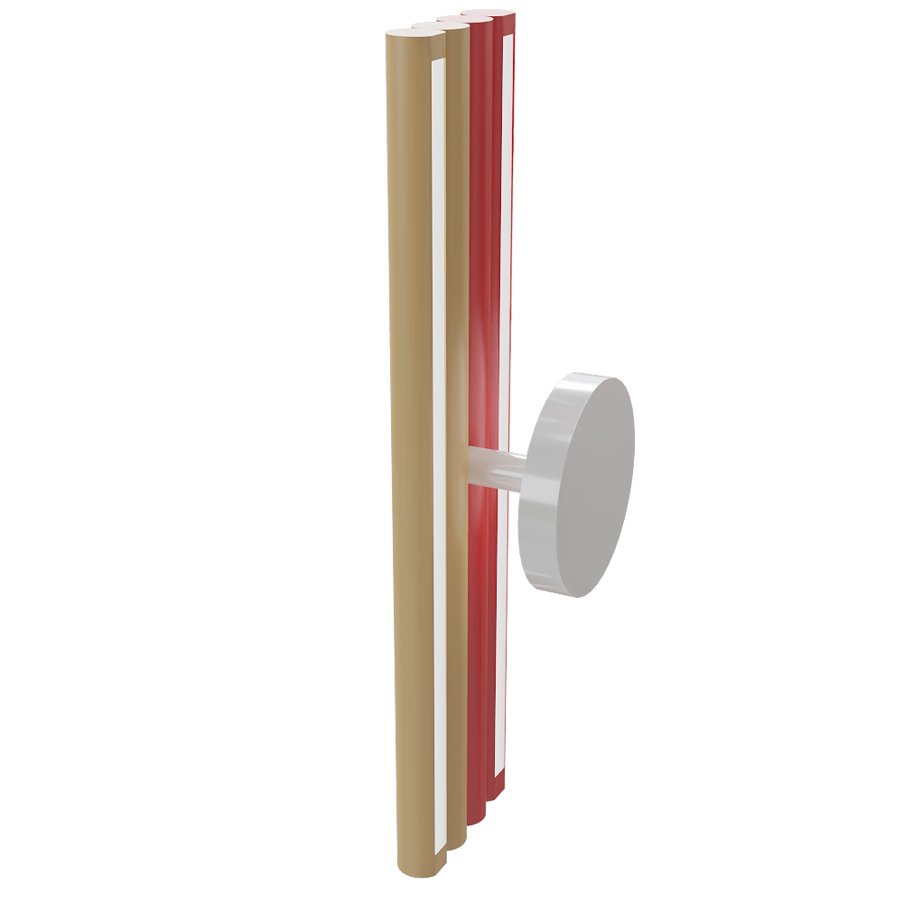 Atelier Areti – Wall Light 560OL-W02 3D Model