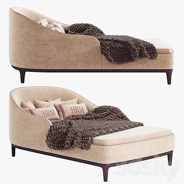 Atelier lilu pom pon 3D Model Atelier lilu pom pon 3D Model