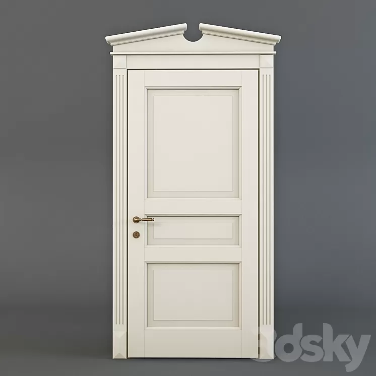 Atelier Magnolia 727STP 3D Model