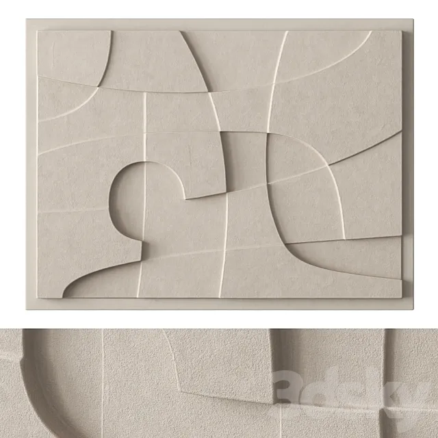 Atelier Plateau 3D Model