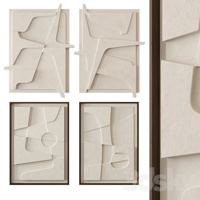 Atelier Plateau 3D Model