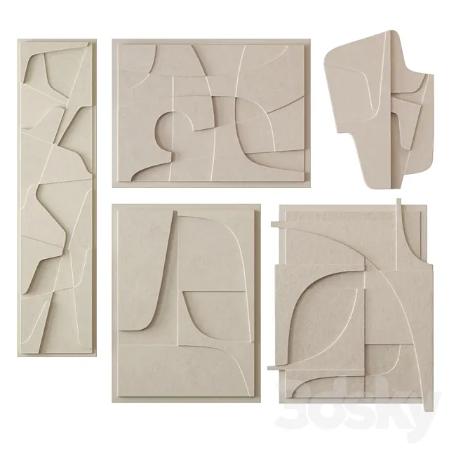 Atelier Plateau 3DModel