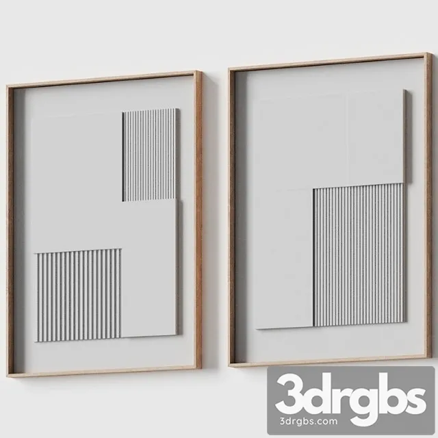 Atelier Plateau White 3D Model Download Atelier Plateau White 3D Model Download