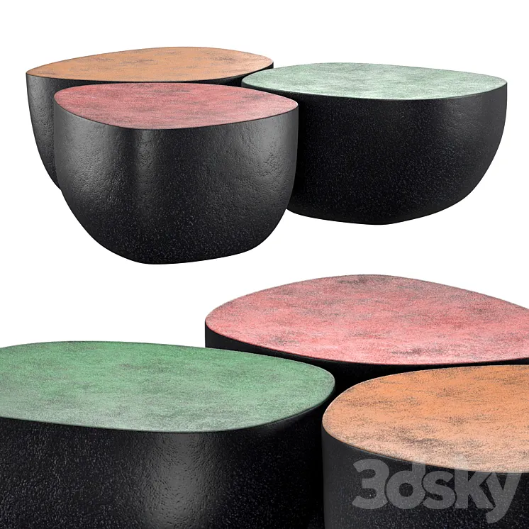 Atelier Vierkant KH 3D Model Free Download