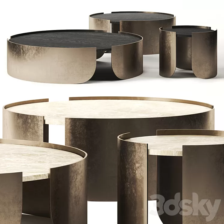 Atenae by Cantori 3D Model