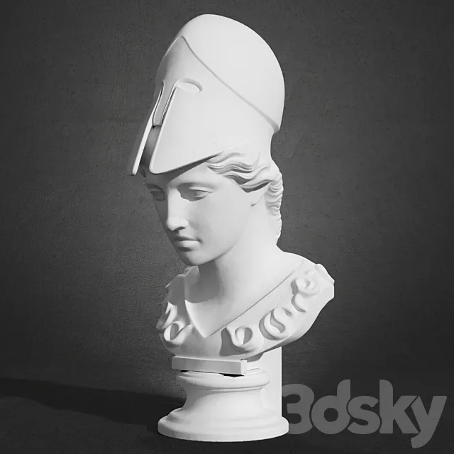 Athena 3DModel