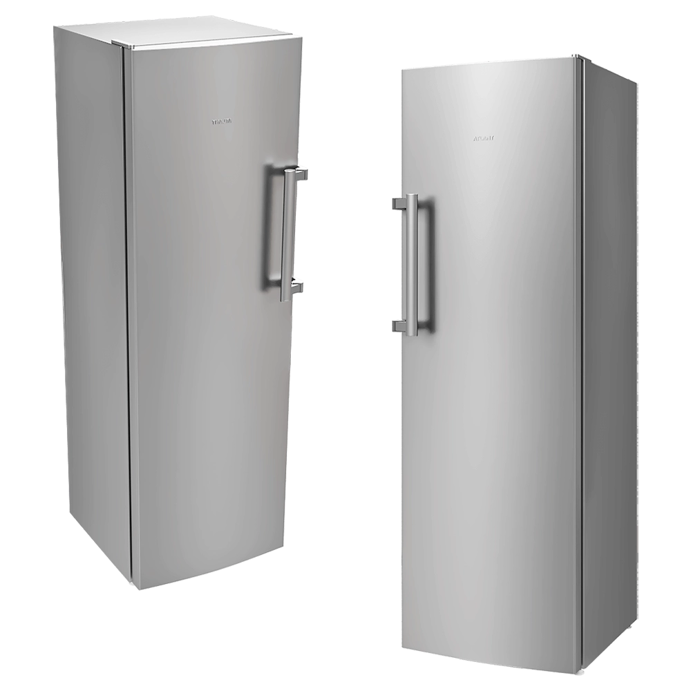 ATLANT – Freezer М-7606-140-N 3D Model ATLANT – Freezer М-7606-140-N 3D Model