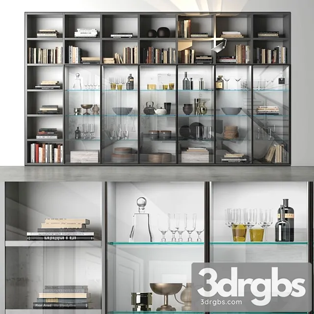 Atlante Tomasella 3D Model Download