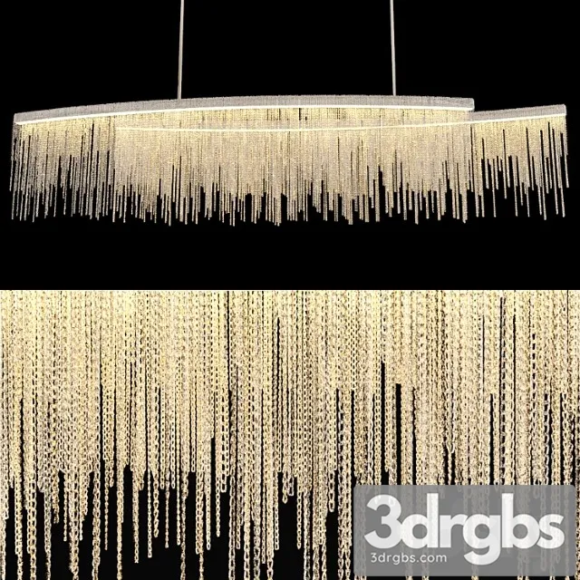 Atlantis chandelier plate Atlantis chandelier plate