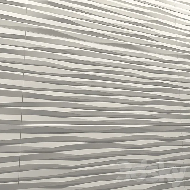 Atlas Concorde 3d Blade 3DModel