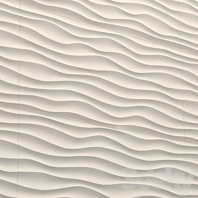 Atlas Concorde 3d dune 3DModel