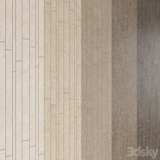 Atlas Concorde Boost Stone Decor 3D Model Atlas Concorde Boost Stone Decor 3D Model