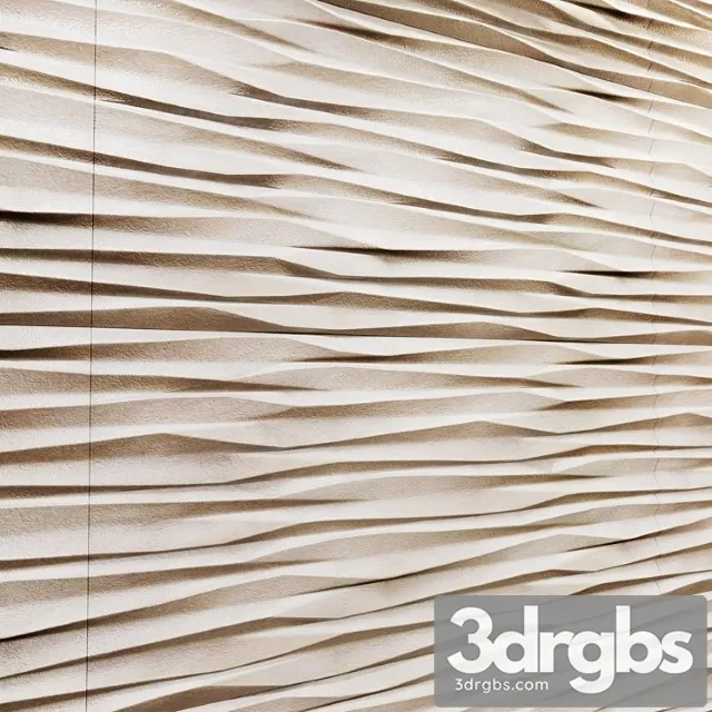 Atlas concorde brave 3d blade gypsum 3D Model Download