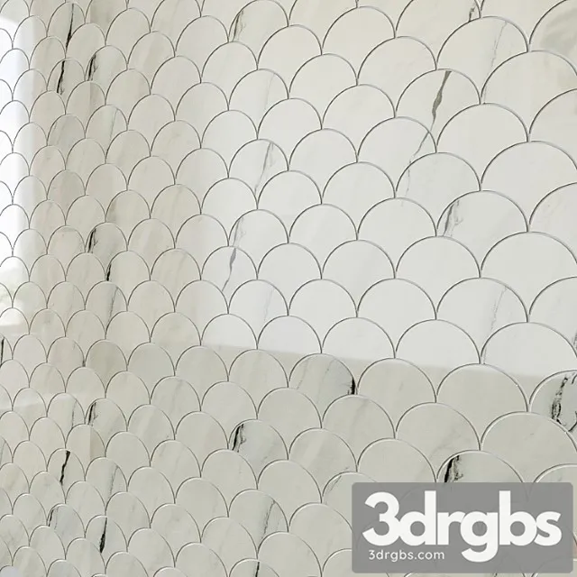 Atlas concorde marvel dream fan 2 3D Model Download