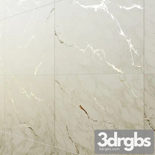 Atlas Concorde Marvel Edge Gold Vein 1 3D Model Download