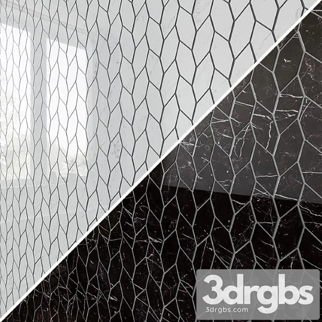 Atlas concorde marvel stone twist 3D Model Download