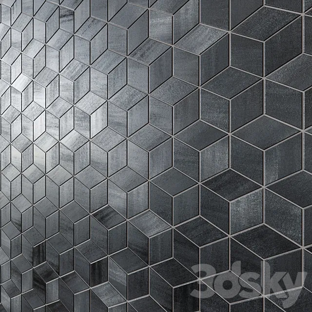 ATLAS CONCORDE MEK Mosaico Esagono 4 options Free Download