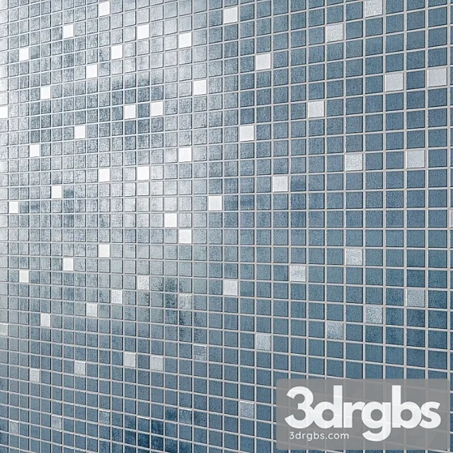 Atlas concorde mek mosaico q 3D Model Download