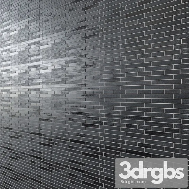 Atlas concorde mek mosaico zip 3D Model Download