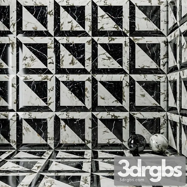 Atlas Concorde Russia Allure Ins Spire Lap 3D Model Download