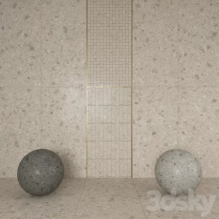 AtlasConcorde BoostMix Decor 3D Model Free Download